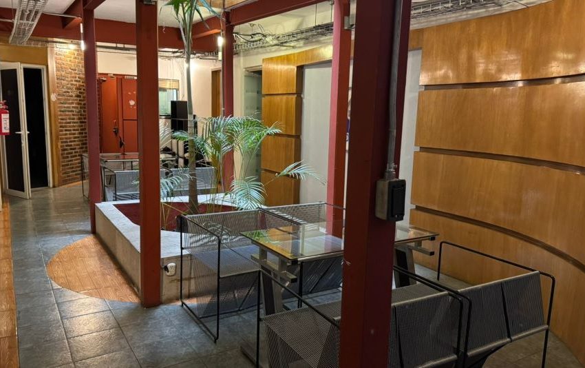 lobby